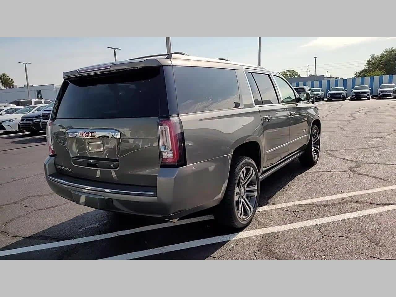 2018 GMC Yukon XL Denali