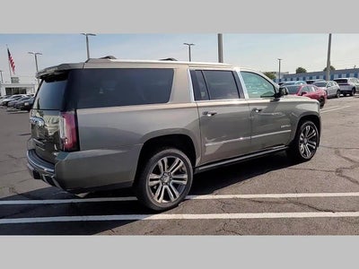 2018 GMC Yukon XL Denali