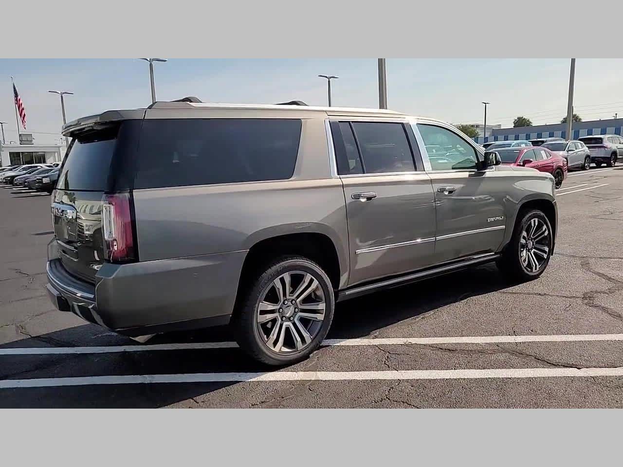 2018 GMC Yukon XL Denali
