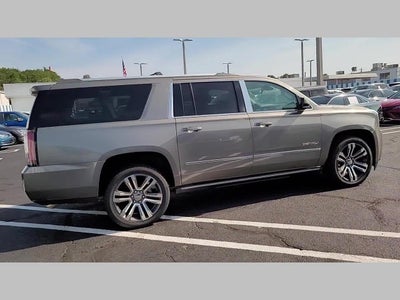 2018 GMC Yukon XL Denali