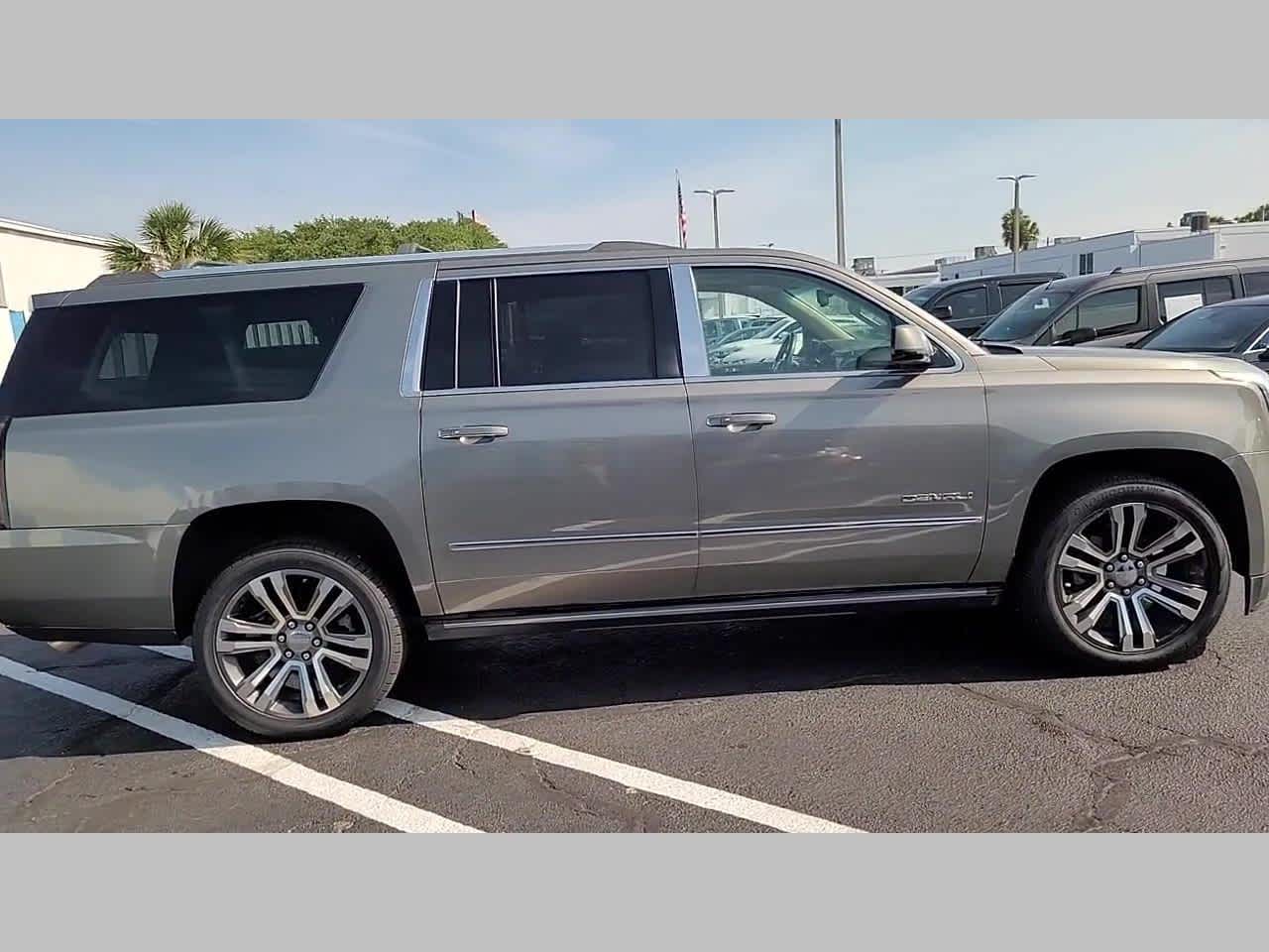 2018 GMC Yukon XL Denali