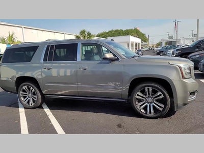 2018 GMC Yukon XL Denali