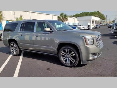 2018 GMC Yukon XL Denali