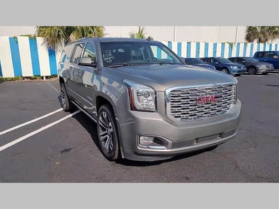 2018 GMC Yukon XL Denali
