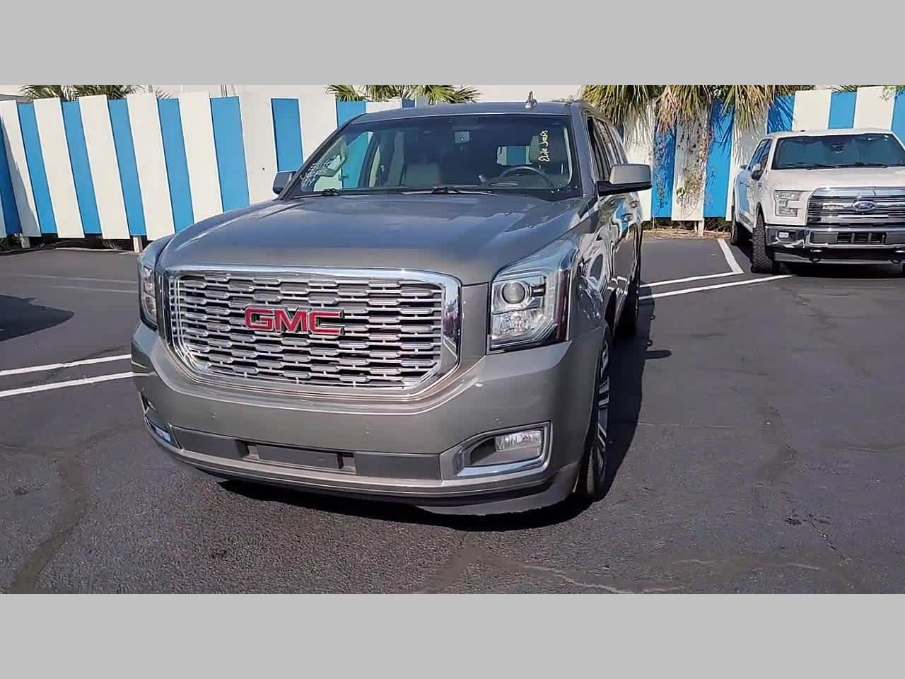 2018 GMC Yukon XL Denali