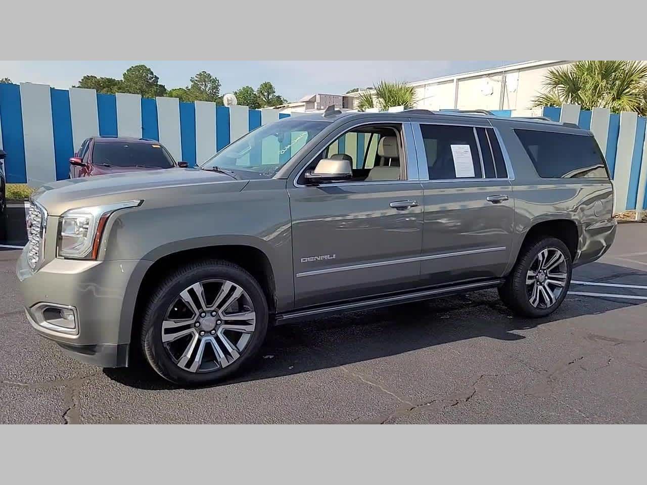 2018 GMC Yukon XL Denali