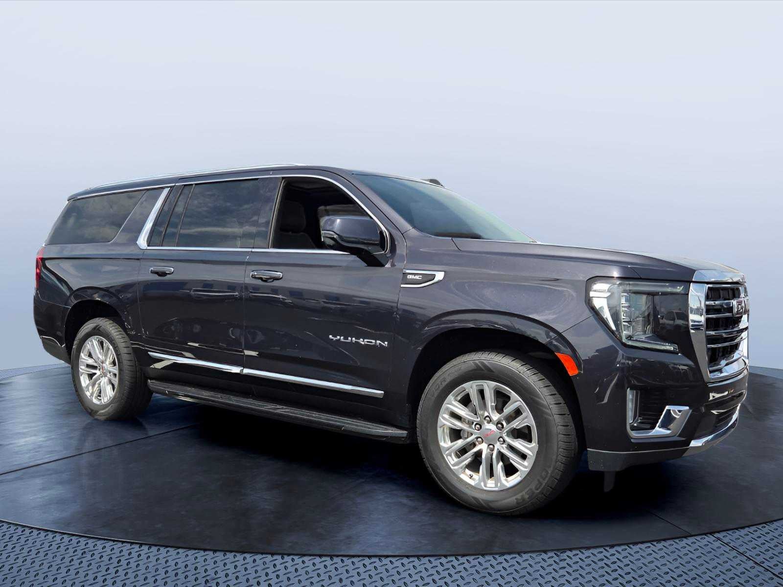 2023 GMC Yukon XL SLT