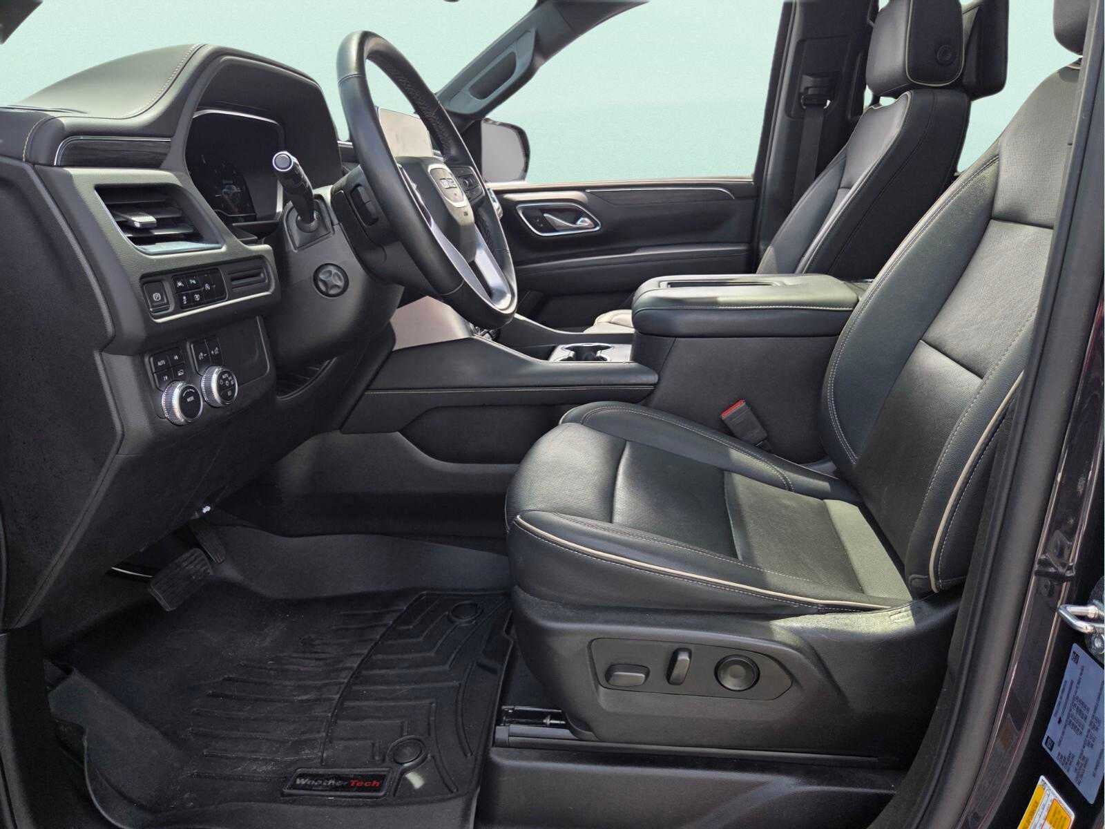 2023 GMC Yukon XL SLT