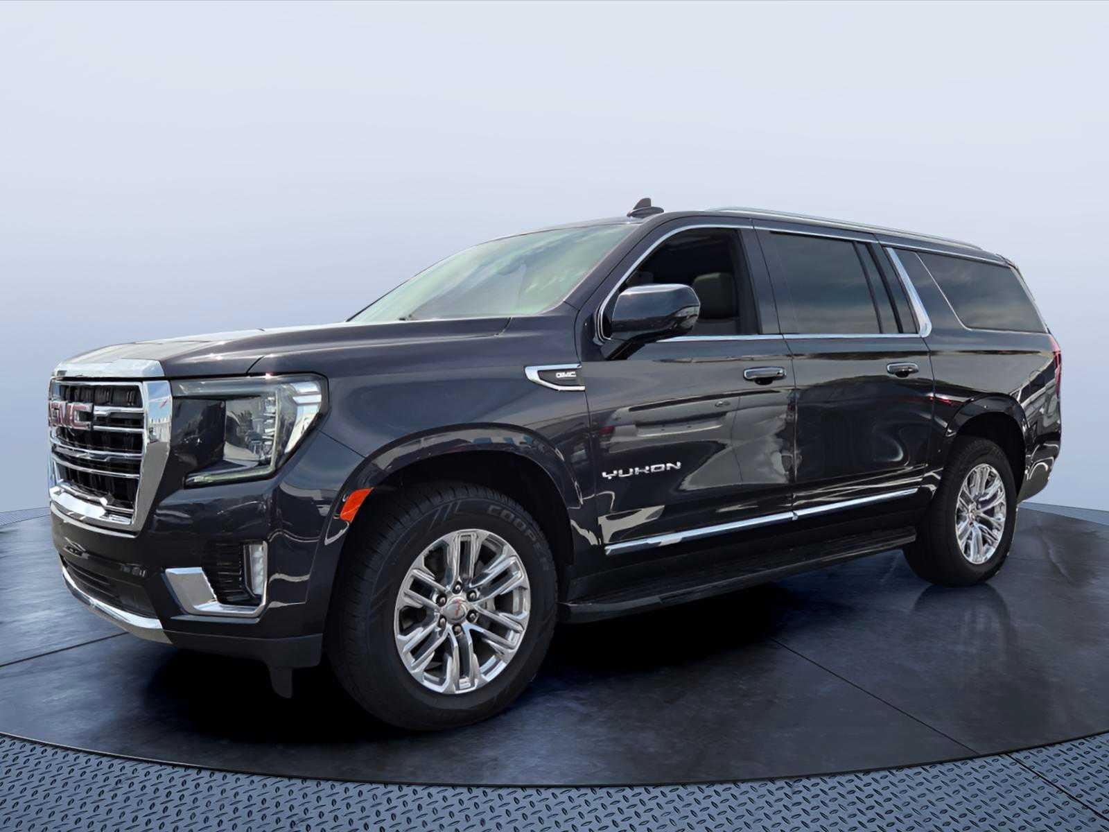 2023 GMC Yukon XL SLT