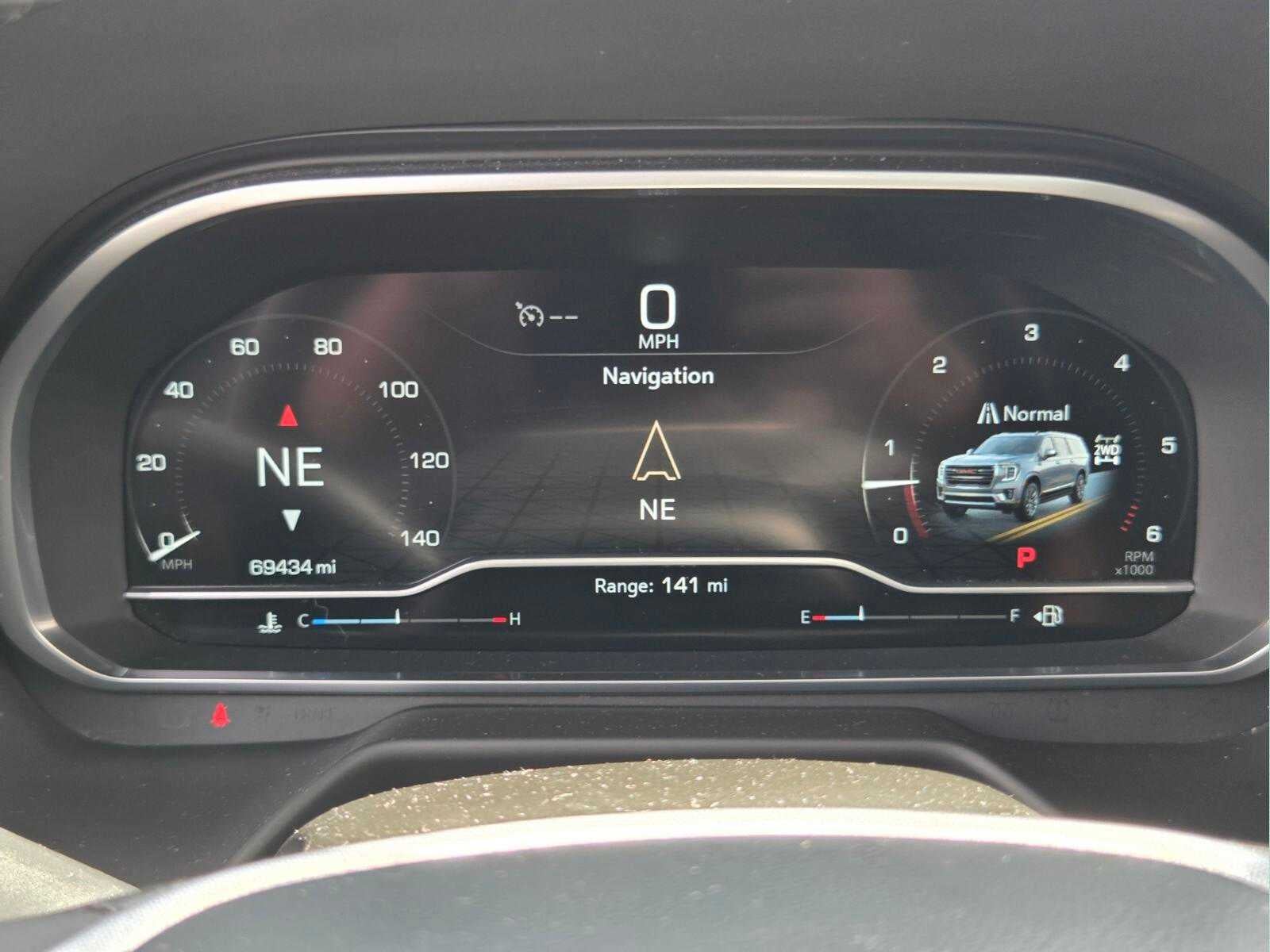 2023 GMC Yukon XL SLT