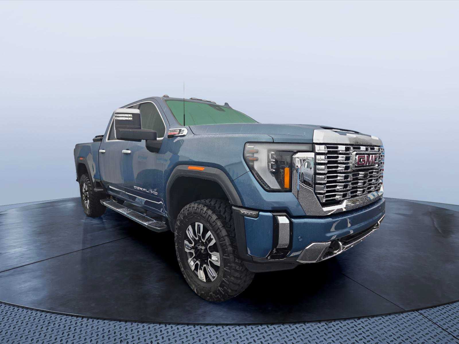 2025 GMC Sierra 2500HD