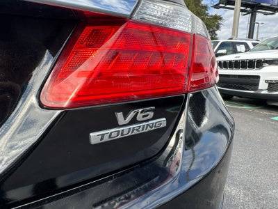 2013 Honda Accord Touring