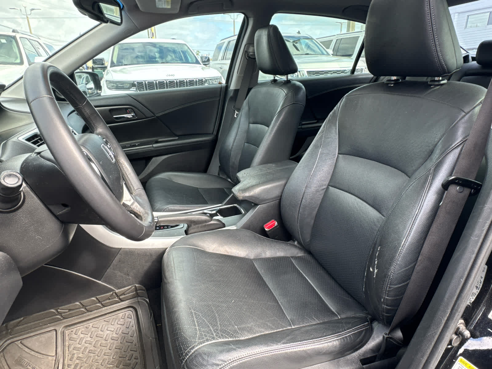 2013 Honda Accord Touring