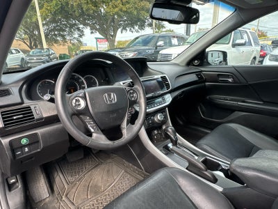 2013 Honda Accord Touring