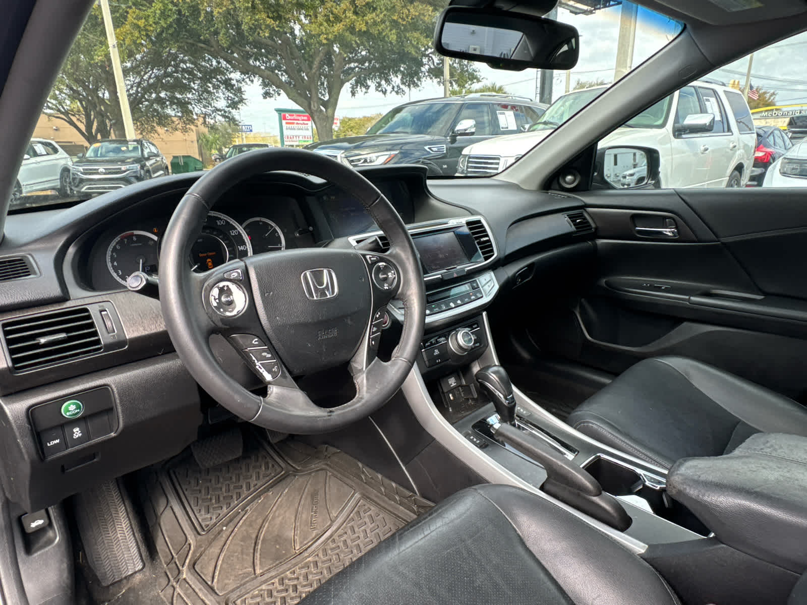 2013 Honda Accord Touring