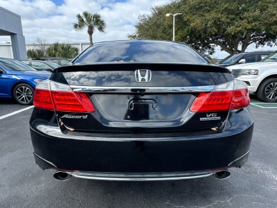 2013 Honda Accord Touring