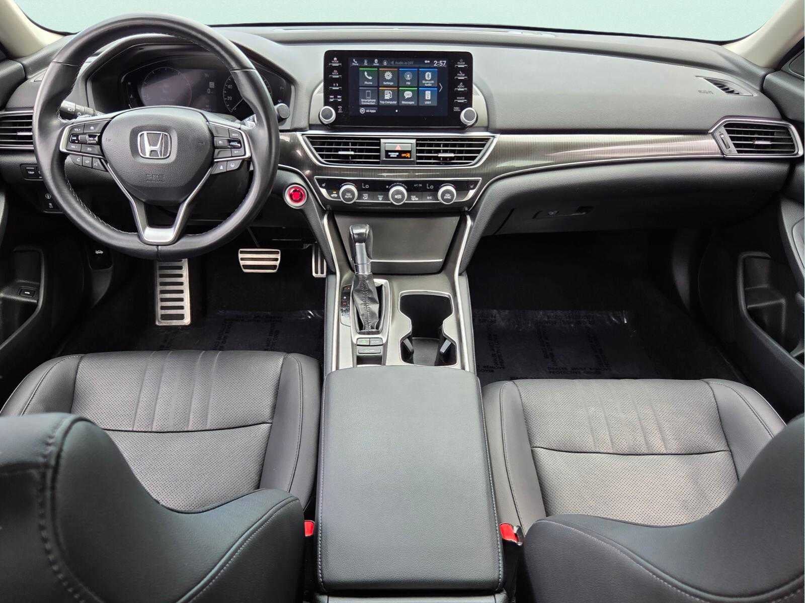 2022 Honda Accord Sport SE