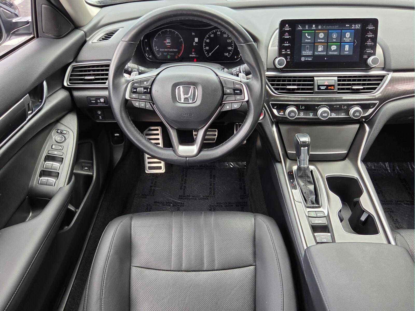 2022 Honda Accord Sport SE