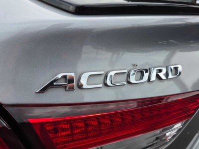 2022 Honda Accord Sport SE