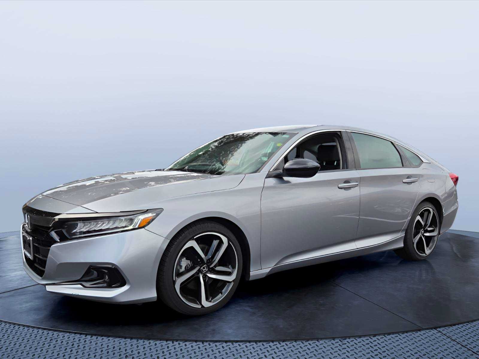 2022 Honda Accord Sport SE