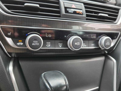 2022 Honda Accord Sport SE