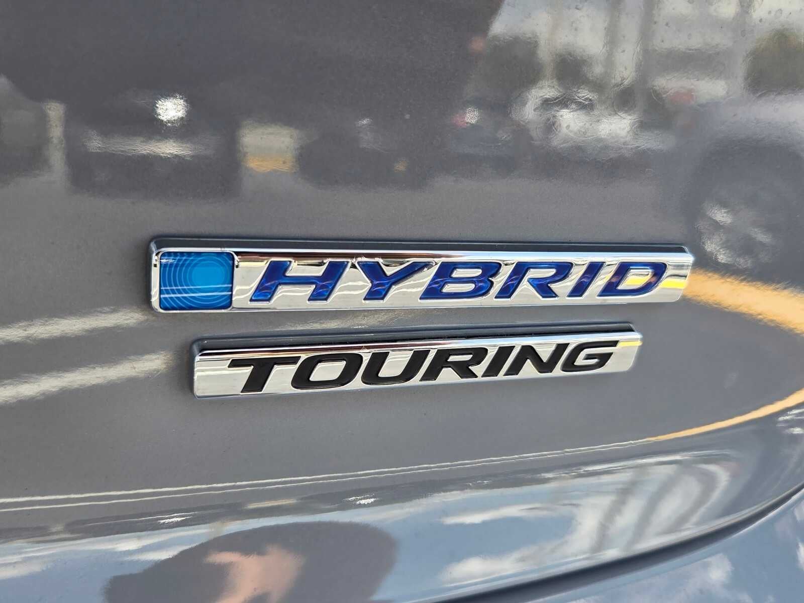 2025 Honda Accord Hybrid Touring