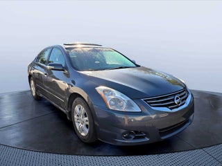 2010 Nissan Altima 2.5 SL