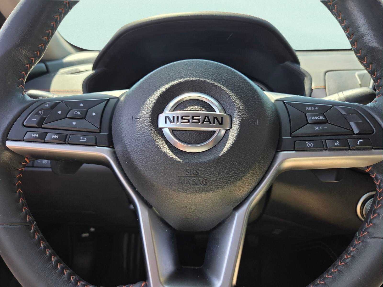 2022 Nissan Altima 2.5 SR
