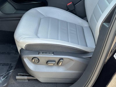 2025 Volkswagen Atlas Cross Sport 2.0T SEL R-Line Black