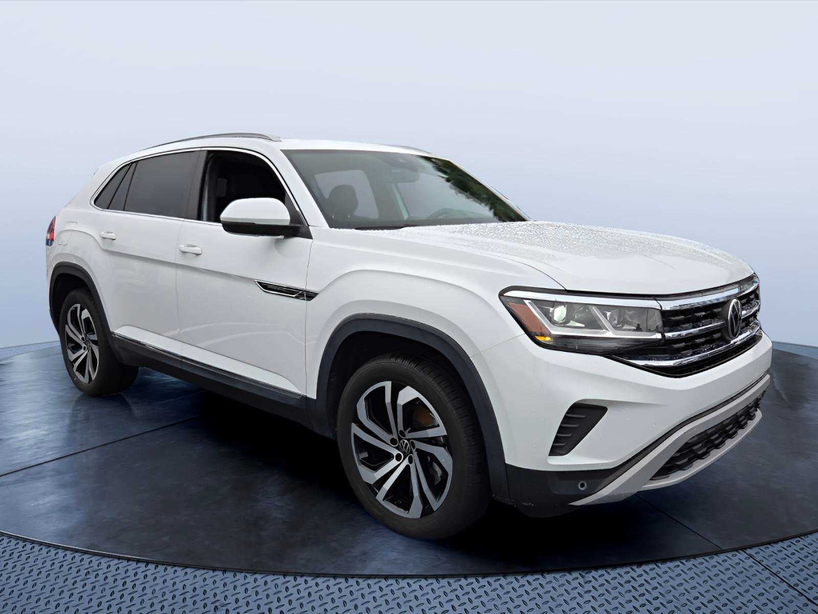 2022 Volkswagen Atlas Cross Sport SEL