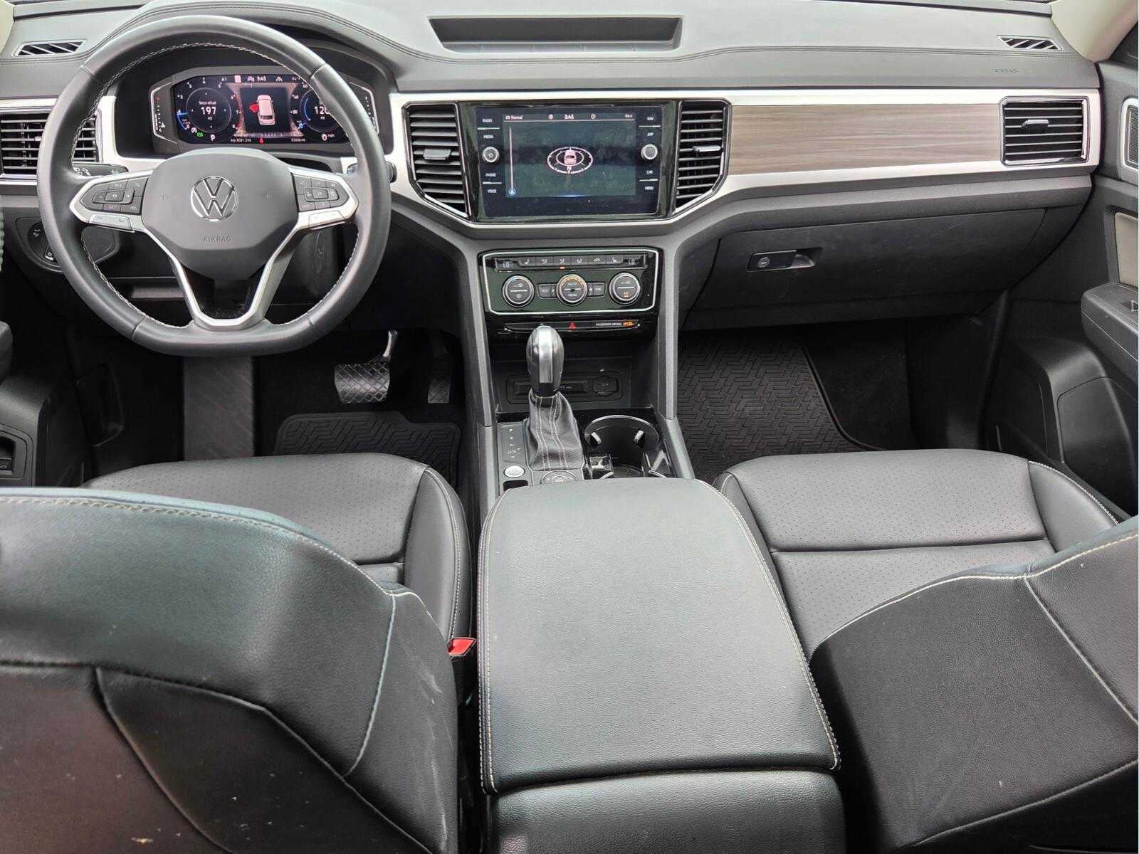2023 Volkswagen Atlas 3.6L V6 SEL