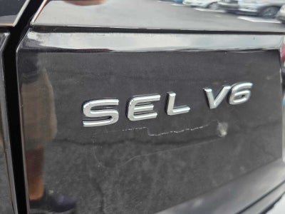 2023 Volkswagen Atlas 3.6L V6 SEL
