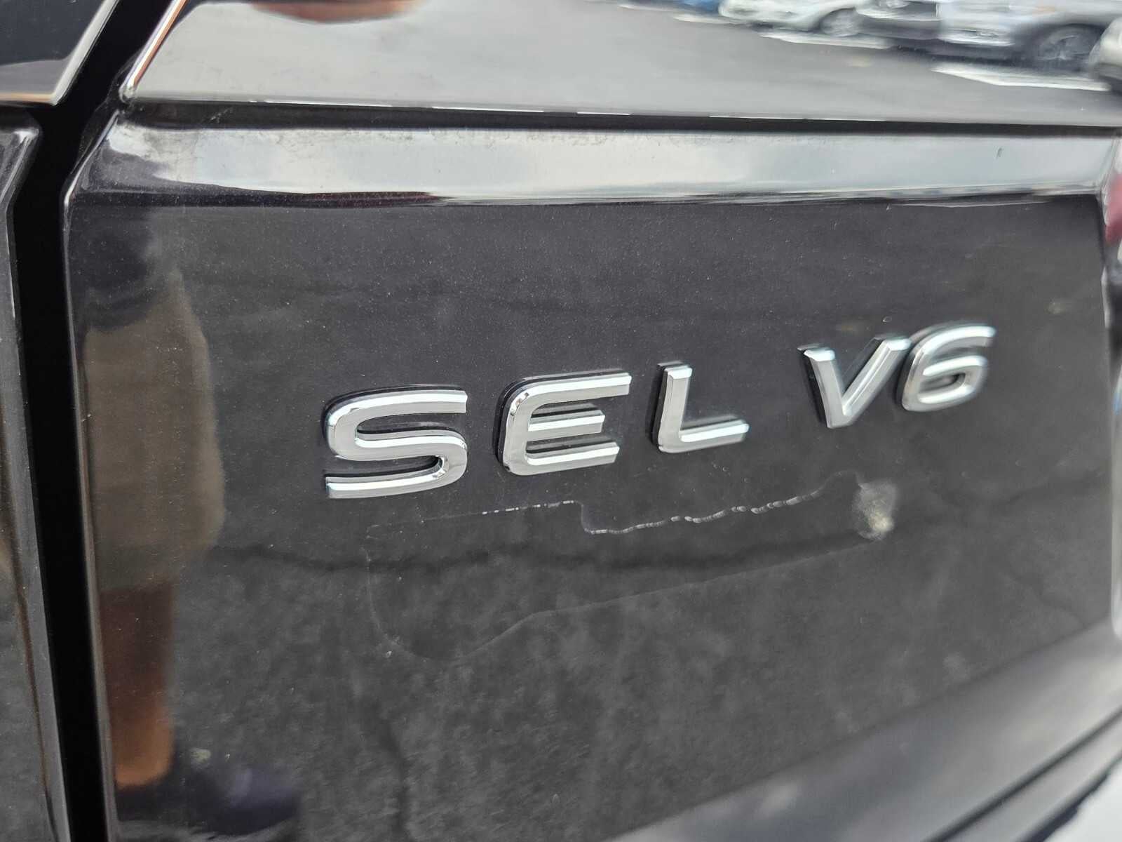 2023 Volkswagen Atlas 3.6L V6 SEL