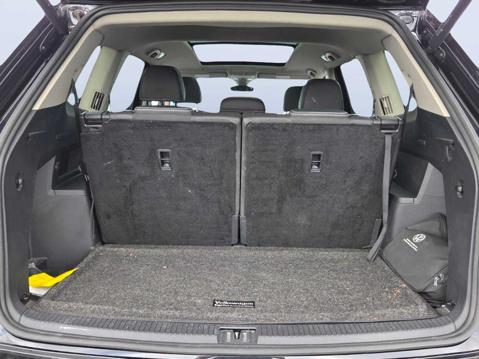 2023 Volkswagen Atlas 3.6L V6 SEL