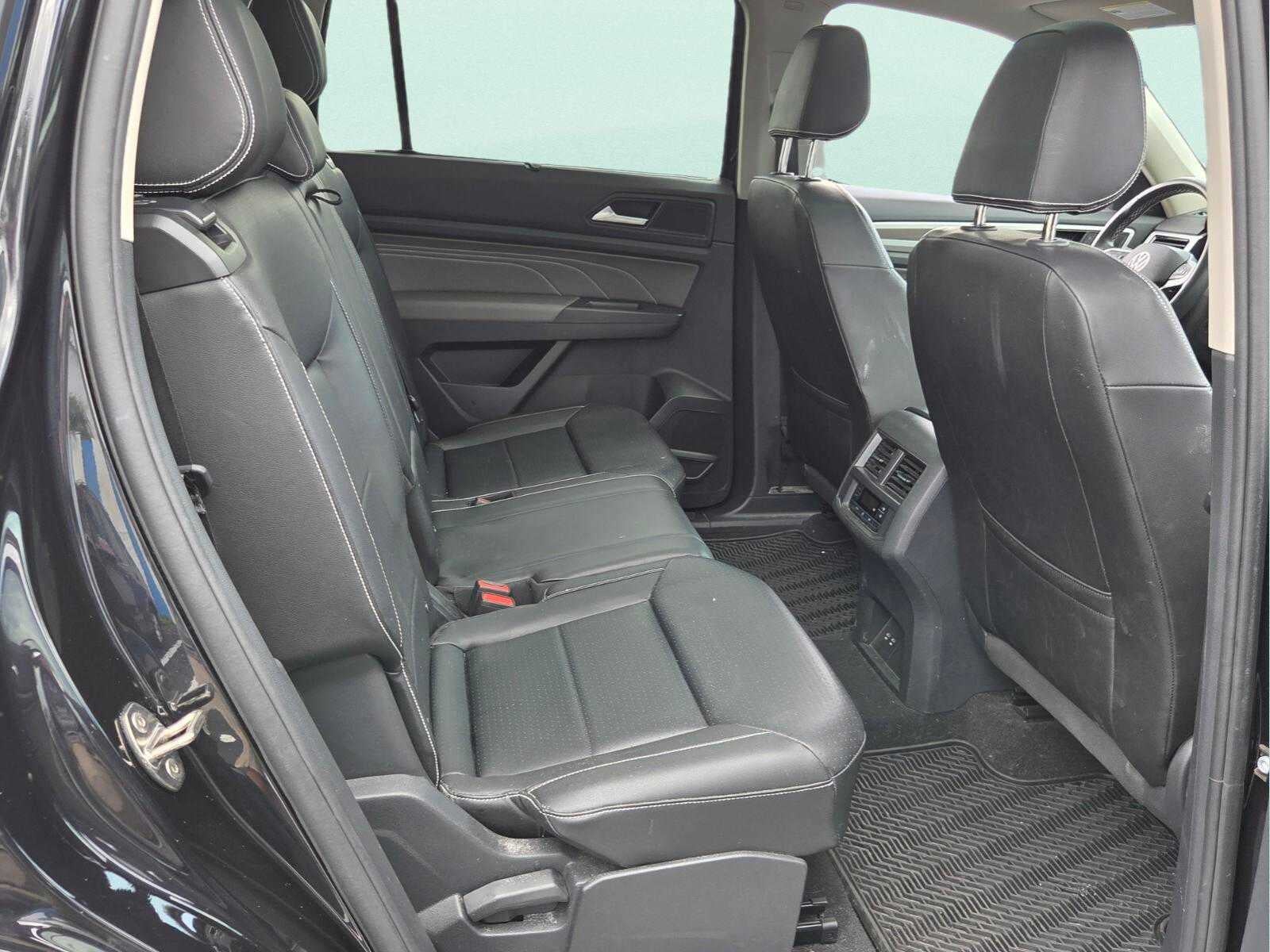 2023 Volkswagen Atlas 3.6L V6 SEL