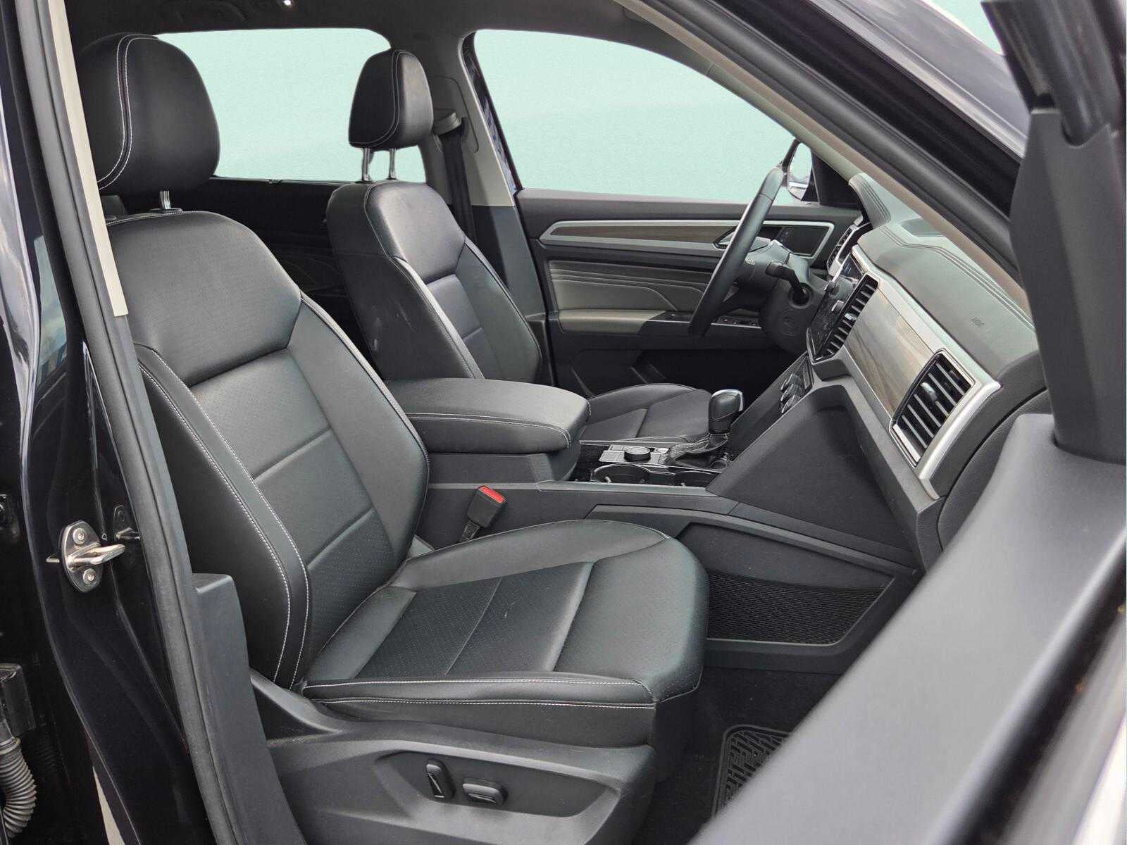 2023 Volkswagen Atlas 3.6L V6 SEL