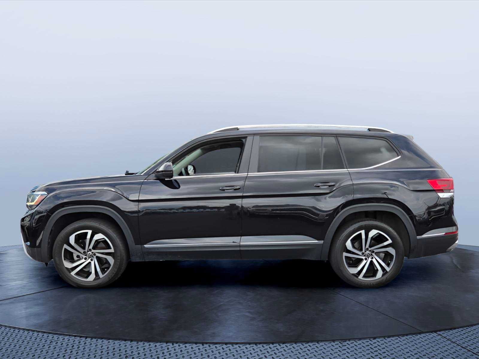 2023 Volkswagen Atlas 3.6L V6 SEL