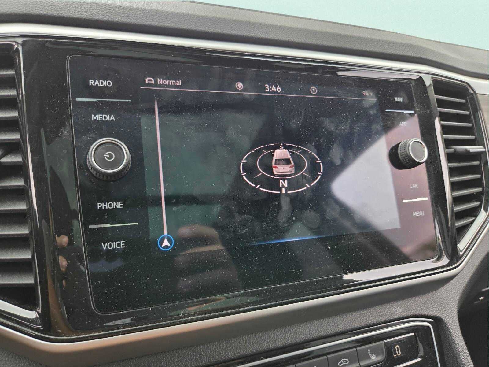 2023 Volkswagen Atlas 3.6L V6 SEL