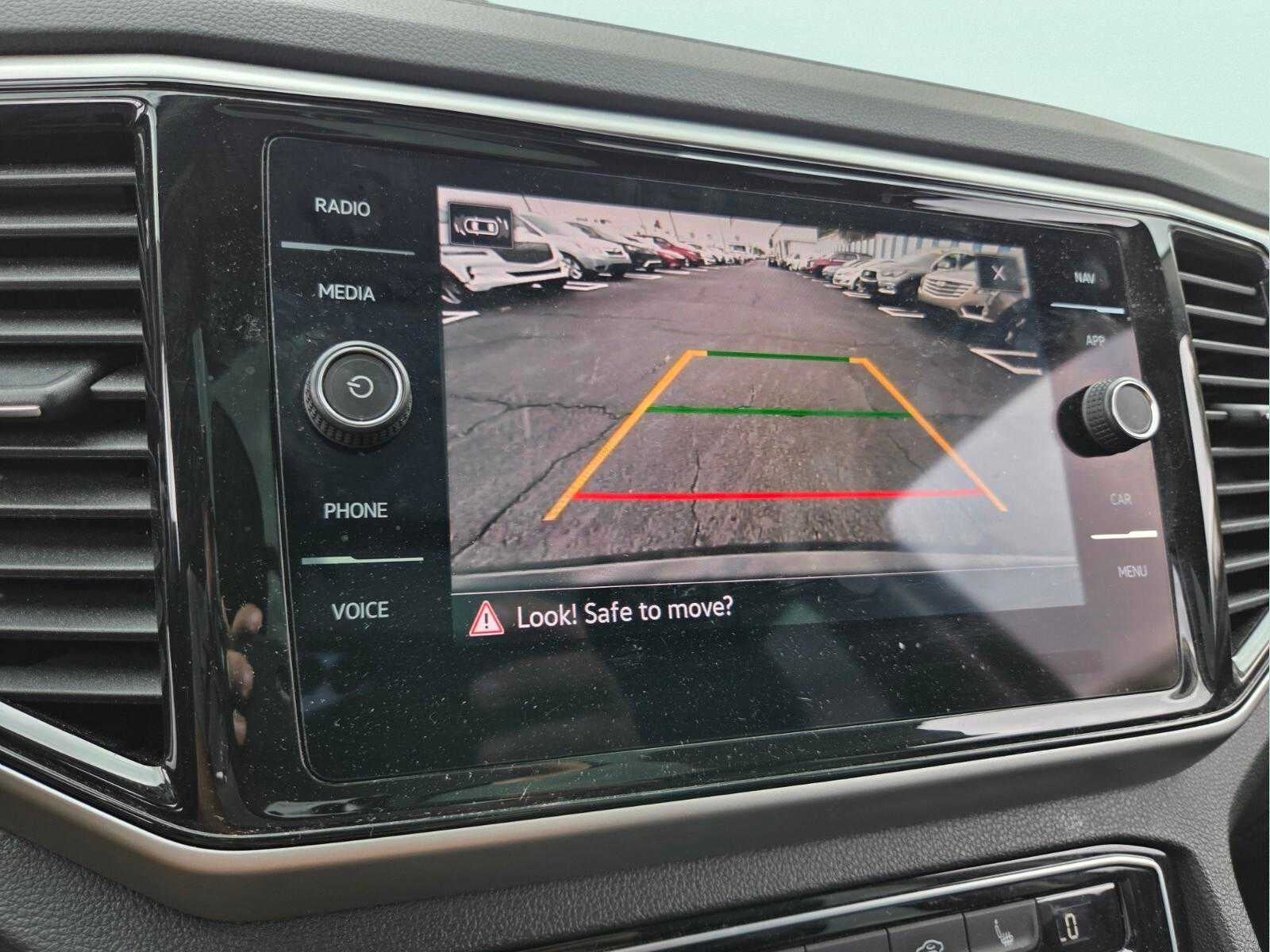 2023 Volkswagen Atlas 3.6L V6 SEL