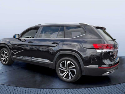 2023 Volkswagen Atlas 3.6L V6 SEL