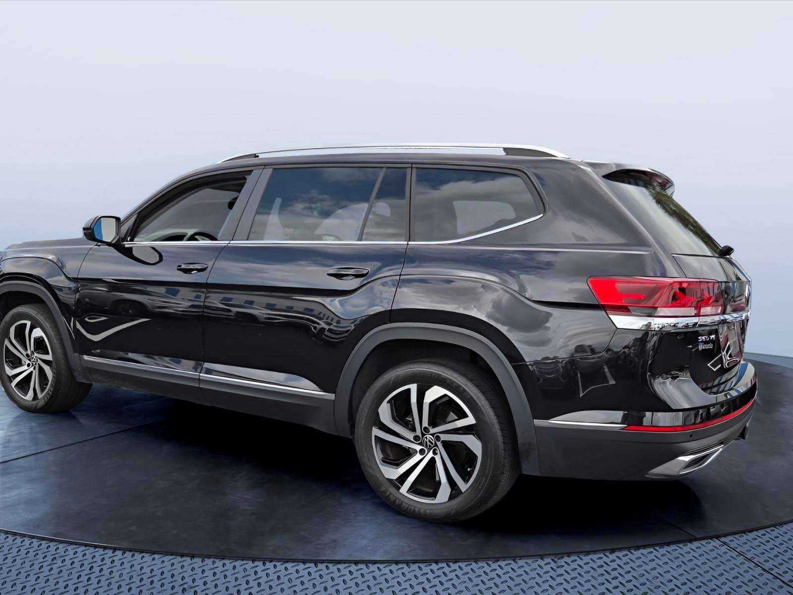 2023 Volkswagen Atlas 3.6L V6 SEL