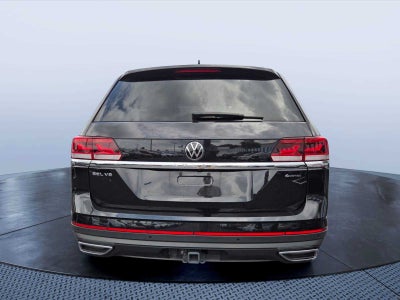 2023 Volkswagen Atlas 3.6L V6 SEL