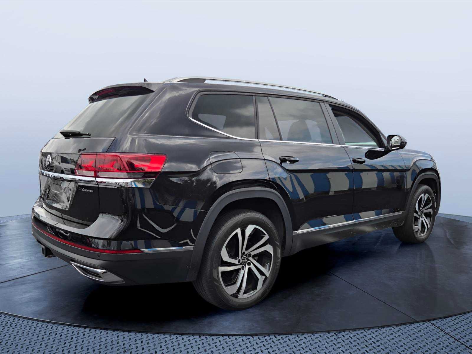 2023 Volkswagen Atlas 3.6L V6 SEL