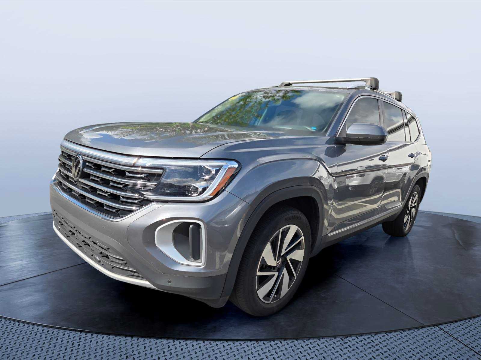 2024 Volkswagen Atlas 2.0T SEL