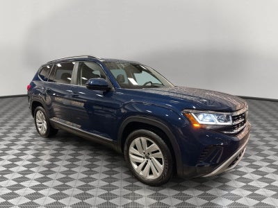 2021 Volkswagen Atlas 3.6L V6 SEL