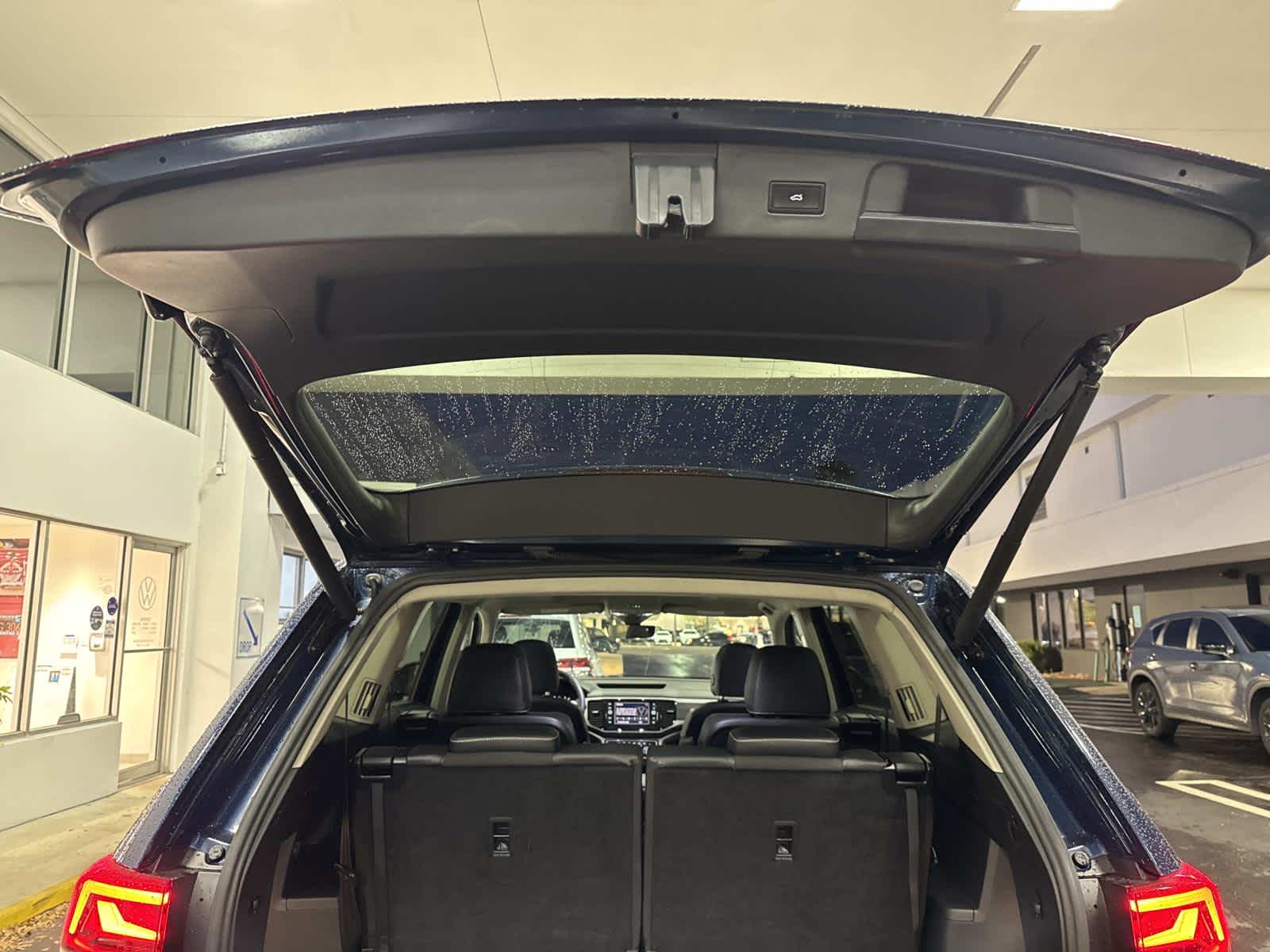 2021 Volkswagen Atlas 3.6L V6 SEL