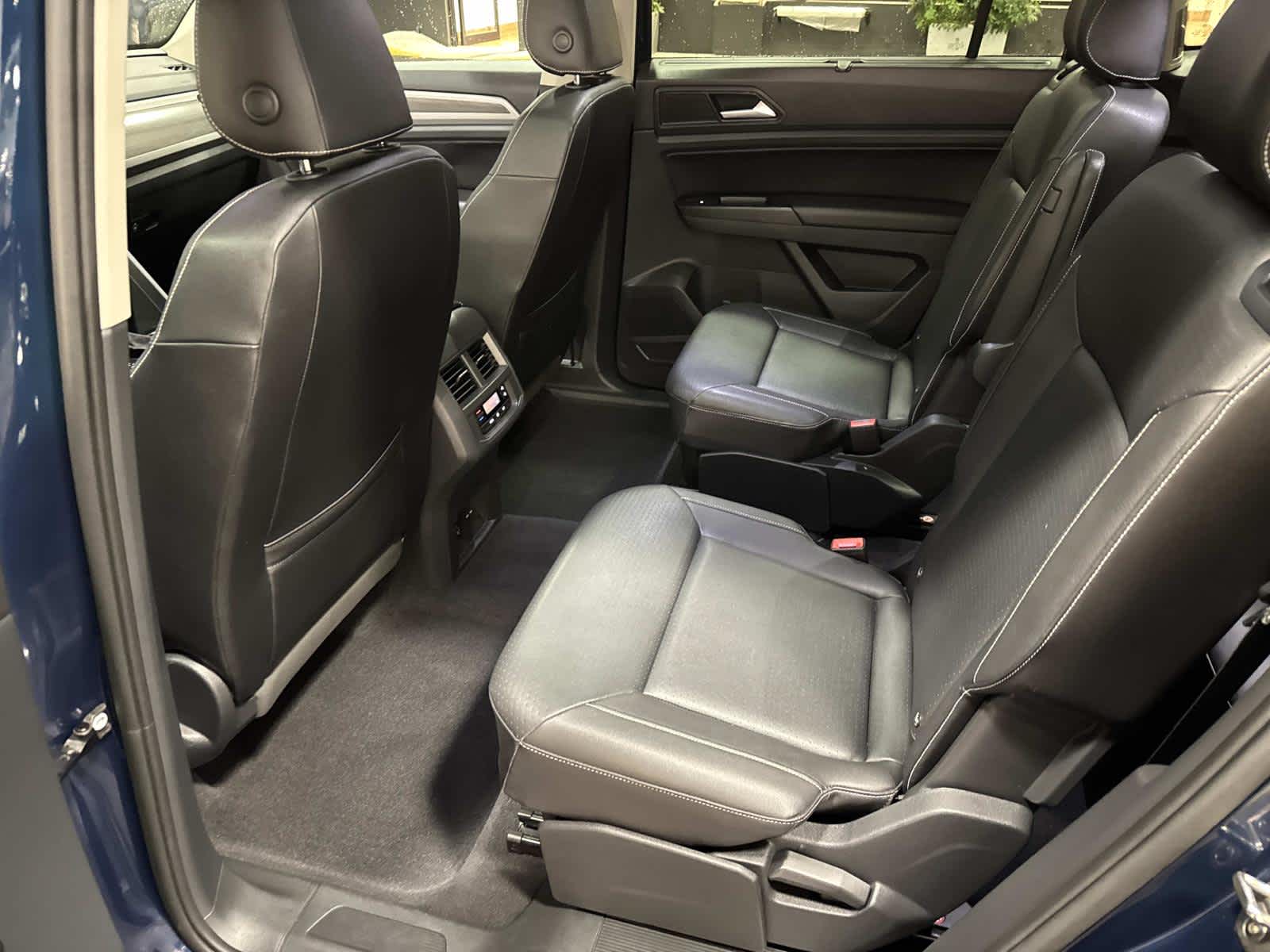 2021 Volkswagen Atlas 3.6L V6 SEL