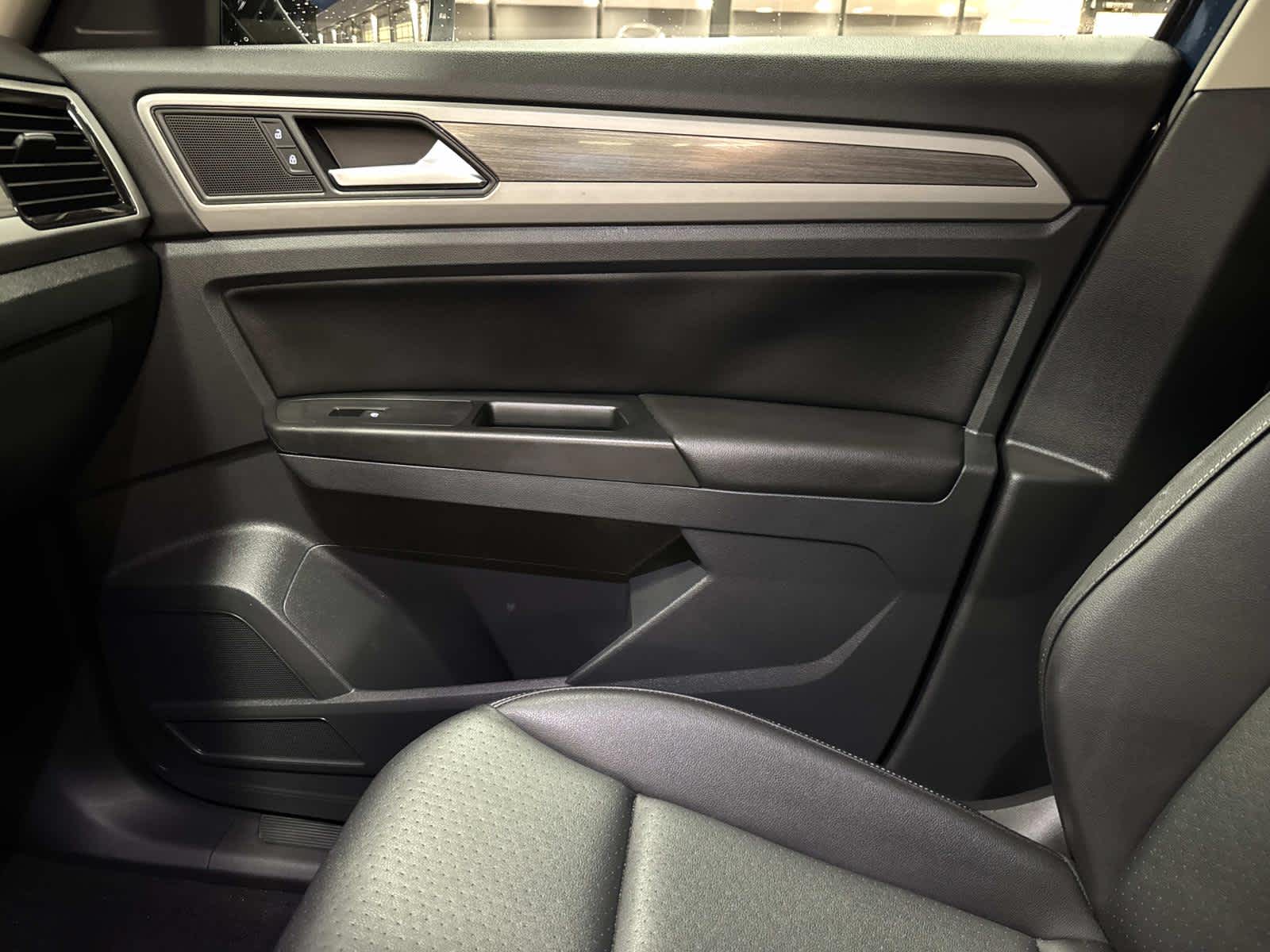 2021 Volkswagen Atlas 3.6L V6 SEL