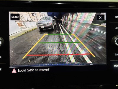 2021 Volkswagen Atlas 3.6L V6 SEL