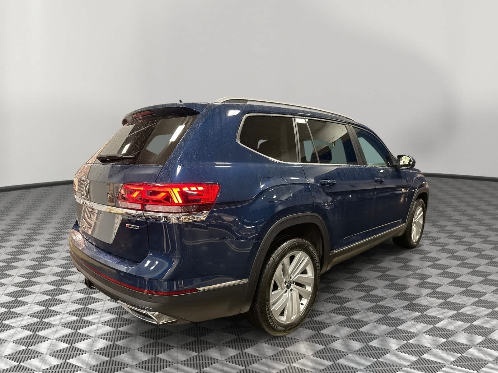 2021 Volkswagen Atlas 3.6L V6 SEL